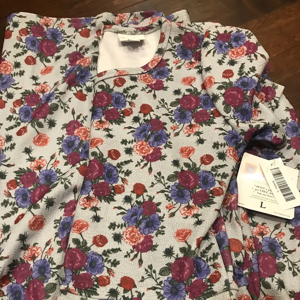 Lularoe Amelia Size L
